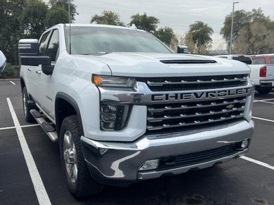 2020 Chevrolet Silverado 3500 HD LTZ