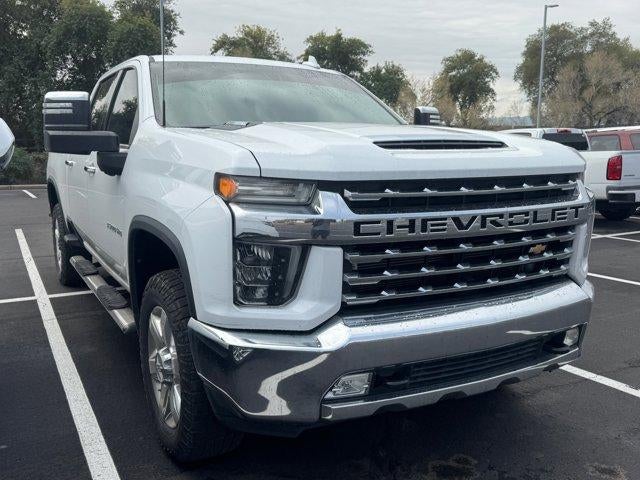 2020 Chevrolet Silverado 3500 HD LTZ