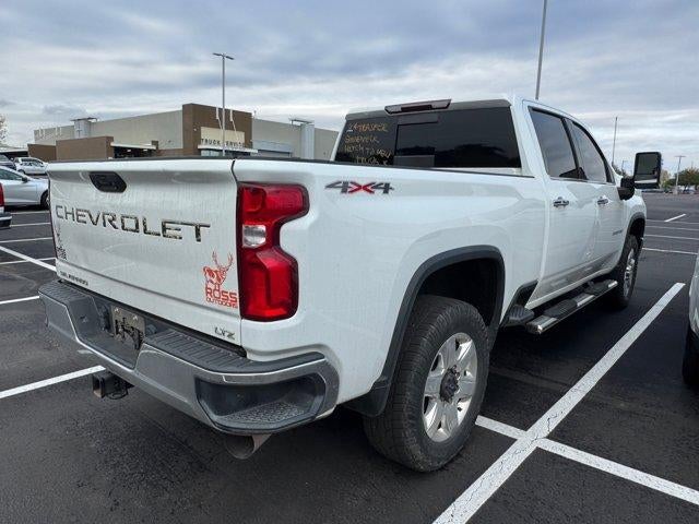 2020 Chevrolet Silverado 3500 HD LTZ