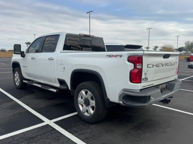 2020 Chevrolet Silverado 3500 HD LTZ