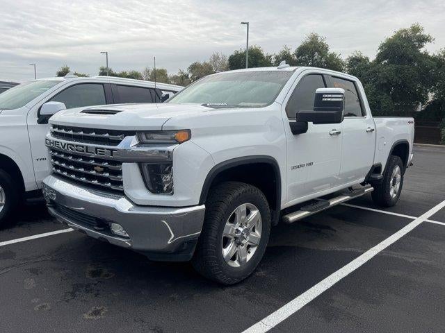 2020 Chevrolet Silverado 3500 HD LTZ