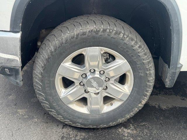 2020 Chevrolet Silverado 3500 HD LTZ