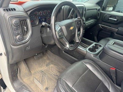 2020 Chevrolet Silverado 3500 HD LTZ