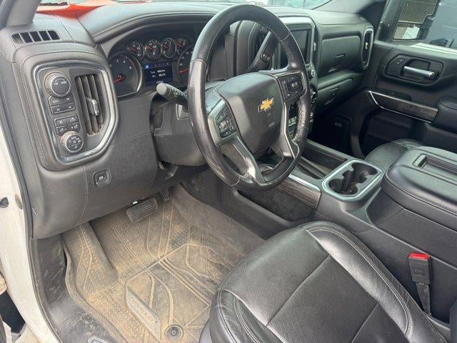 2020 Chevrolet Silverado 3500 HD LTZ