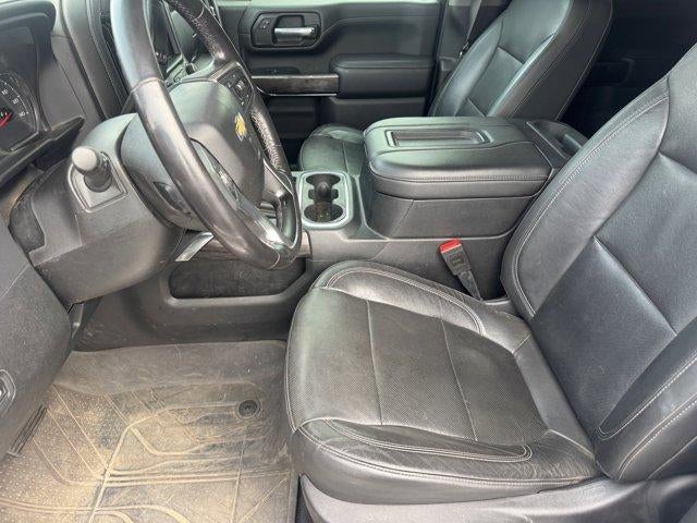 2020 Chevrolet Silverado 3500 HD LTZ