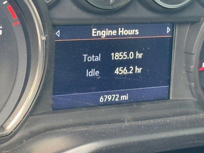 2020 Chevrolet Silverado 3500 HD LTZ