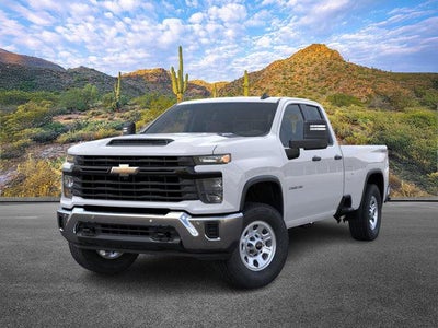 2026 Chevrolet Silverado 2500 HD WT