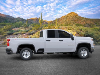 2026 Chevrolet Silverado 2500 HD WT