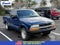 2002 Chevrolet S10 Base