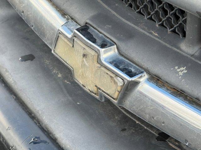 2002 Chevrolet S10 Base