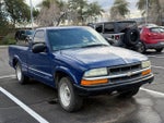 2002 Chevrolet S10 Base