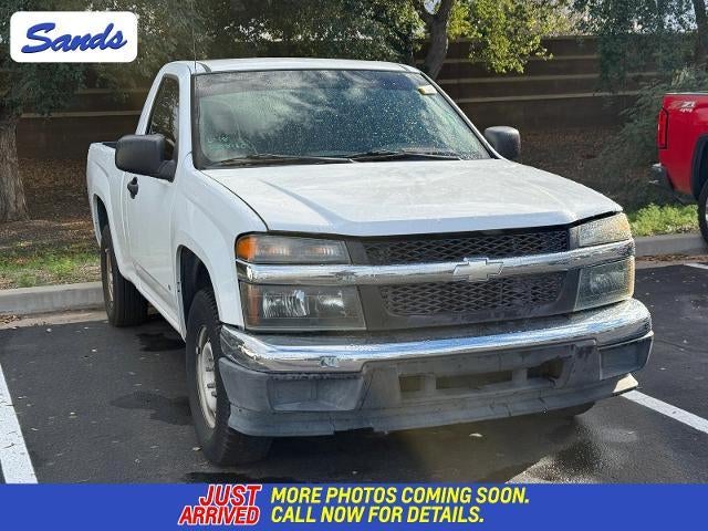 2006 Chevrolet Colorado Work Truck