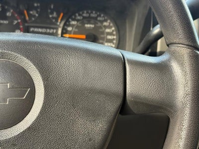 2006 Chevrolet Colorado Work Truck