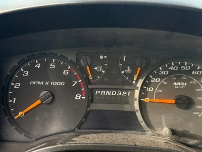 2006 Chevrolet Colorado Work Truck