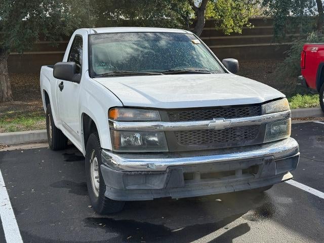 2006 Chevrolet Colorado Work Truck