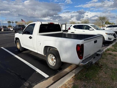 2006 Chevrolet Colorado Work Truck