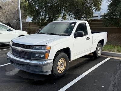 2006 Chevrolet Colorado Work Truck