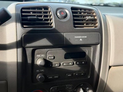2006 Chevrolet Colorado Work Truck