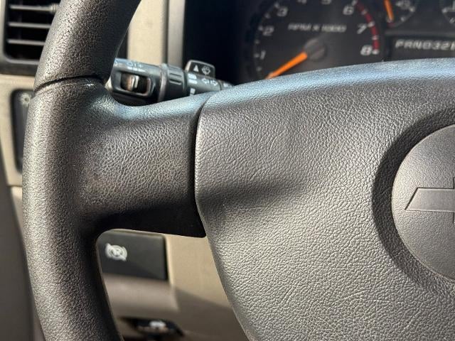 2006 Chevrolet Colorado Work Truck