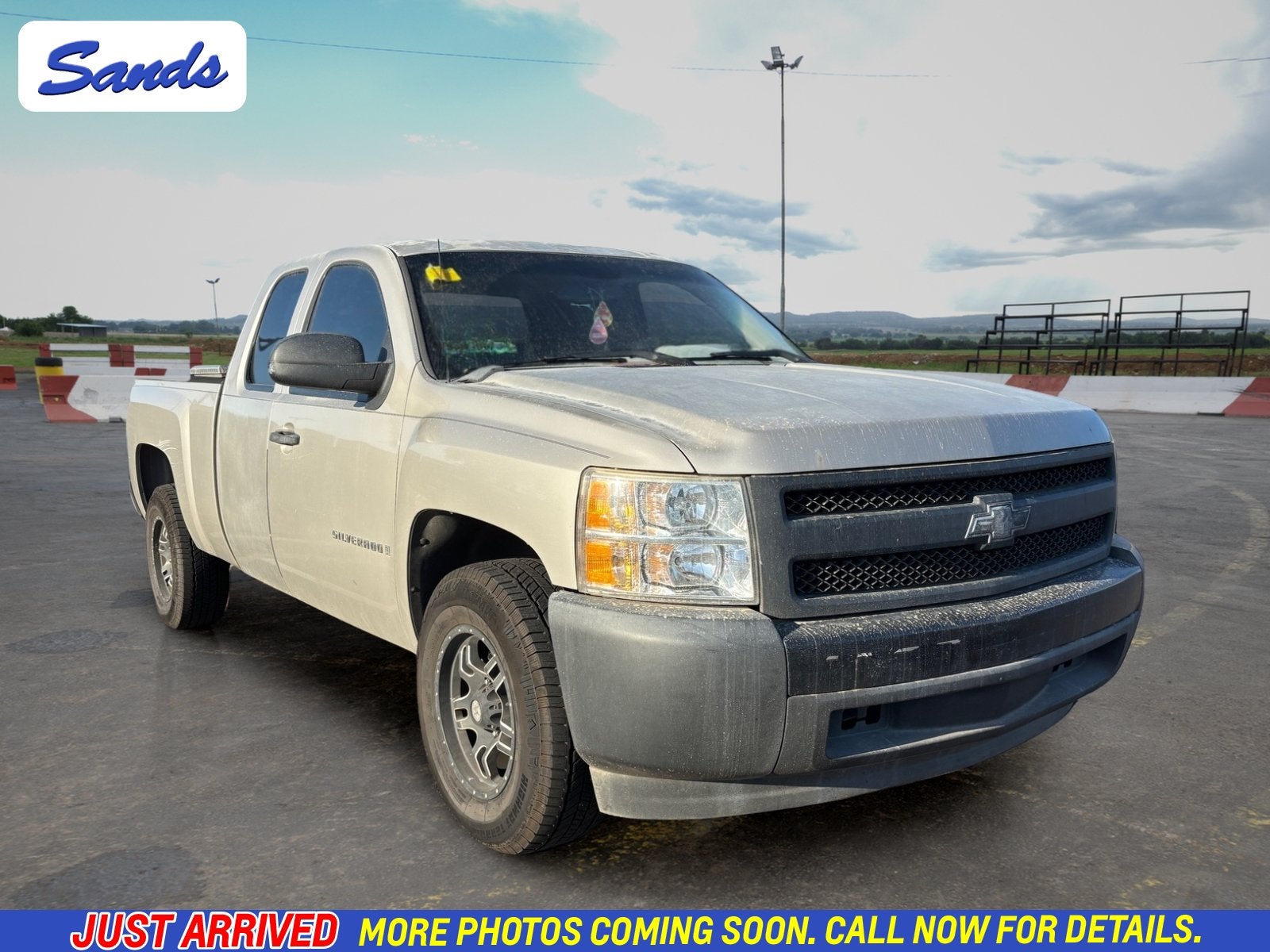 2007 Chevrolet Silverado 1500 Work Truck