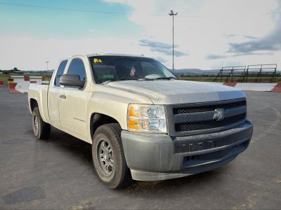 2007 Chevrolet Silverado 1500 Work Truck