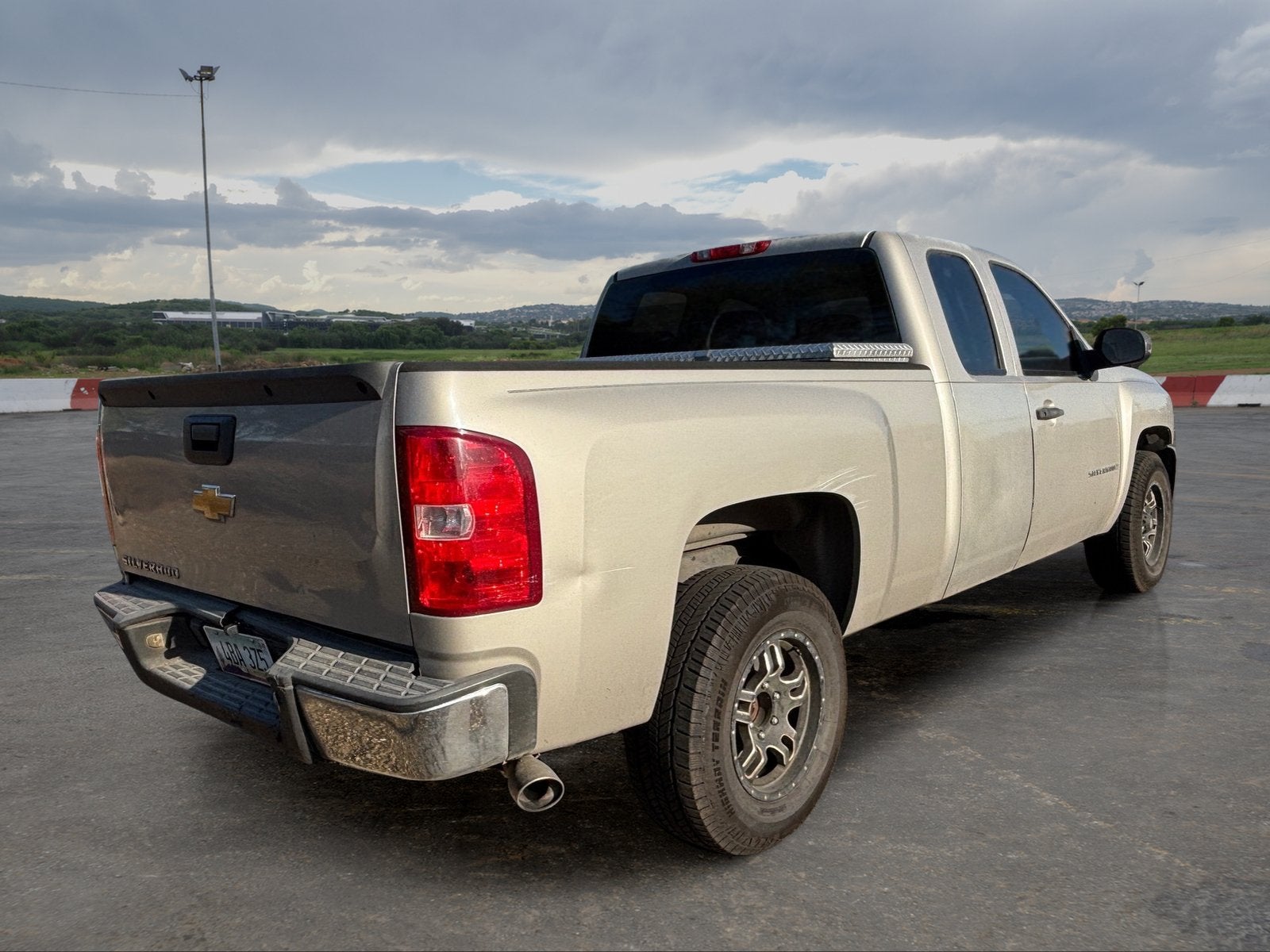 2007 Chevrolet Silverado 1500 Work Truck
