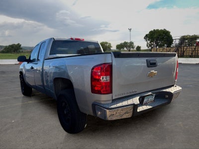 2007 Chevrolet Silverado 1500 Work Truck