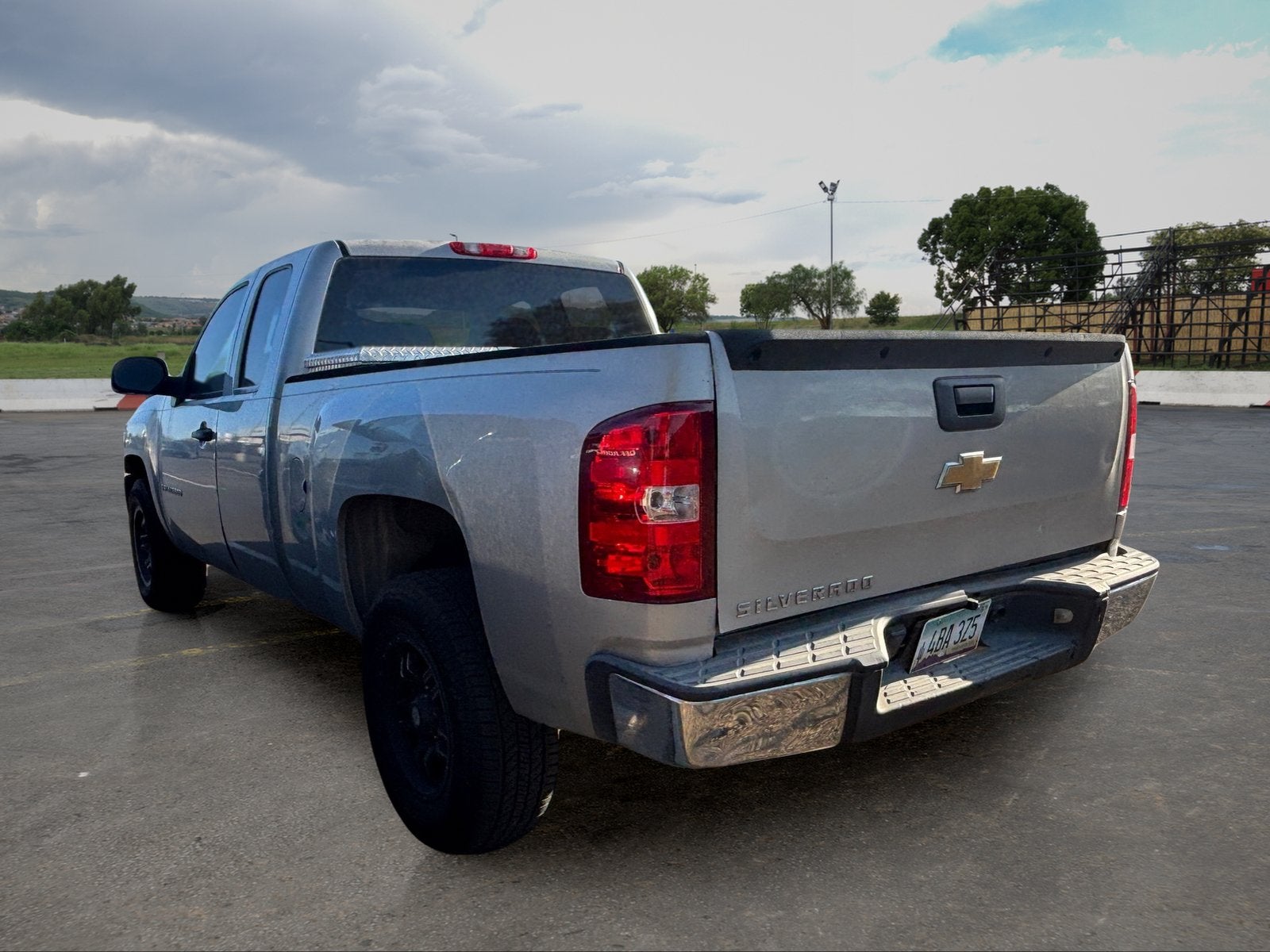 2007 Chevrolet Silverado 1500 Work Truck