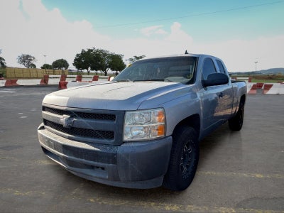 2007 Chevrolet Silverado 1500 Work Truck
