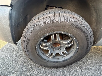 2007 Chevrolet Silverado 1500 Work Truck