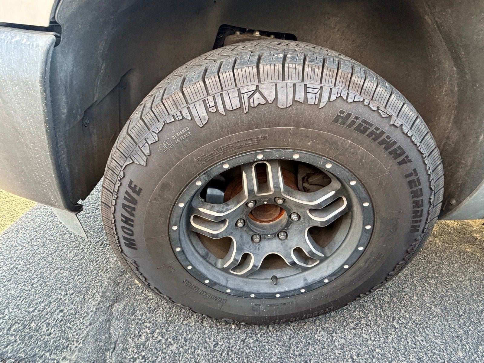 2007 Chevrolet Silverado 1500 Work Truck