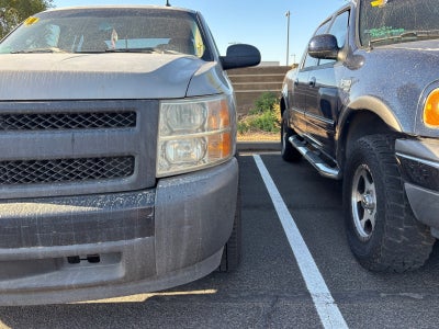 2007 Chevrolet Silverado 1500 Work Truck