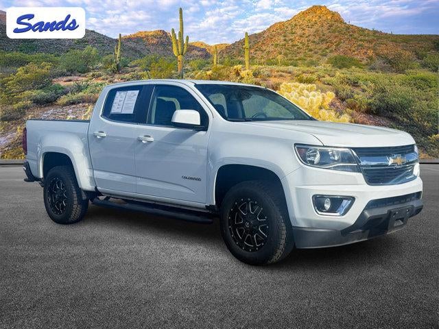 2015 Chevrolet Colorado 2WD LT