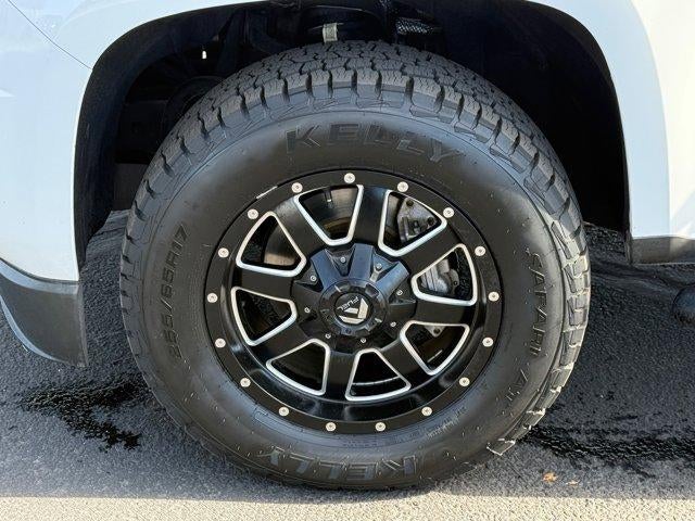 2015 Chevrolet Colorado 2WD LT