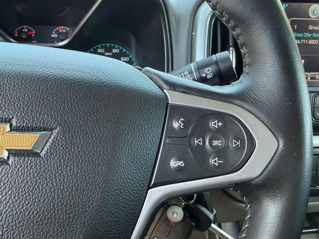 2015 Chevrolet Colorado 2WD LT