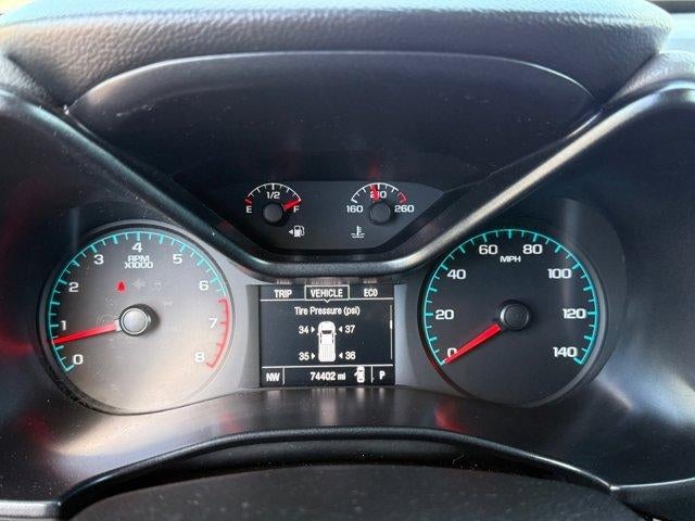 2015 Chevrolet Colorado 2WD LT