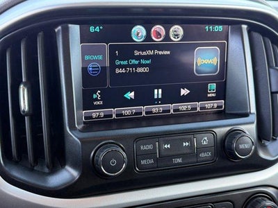 2015 Chevrolet Colorado 2WD LT