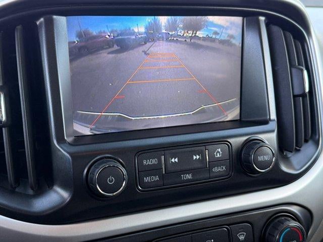 2015 Chevrolet Colorado 2WD LT