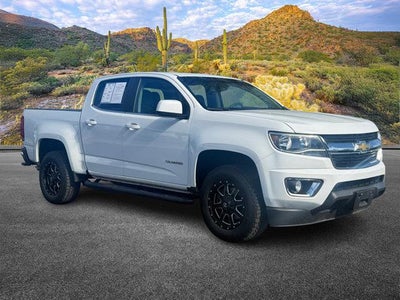 2015 Chevrolet Colorado 2WD LT