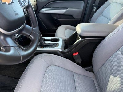 2015 Chevrolet Colorado 2WD LT