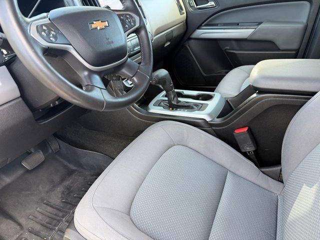 2015 Chevrolet Colorado 2WD LT