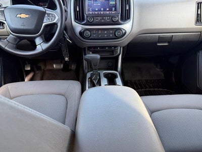 2015 Chevrolet Colorado 2WD LT