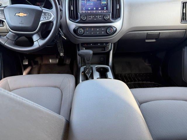 2015 Chevrolet Colorado 2WD LT