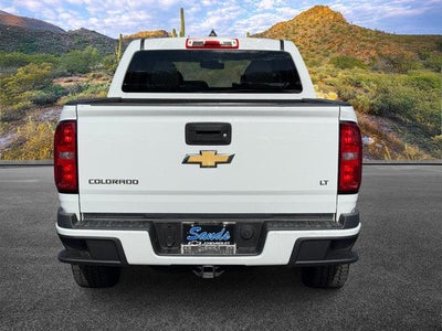 2015 Chevrolet Colorado 2WD LT