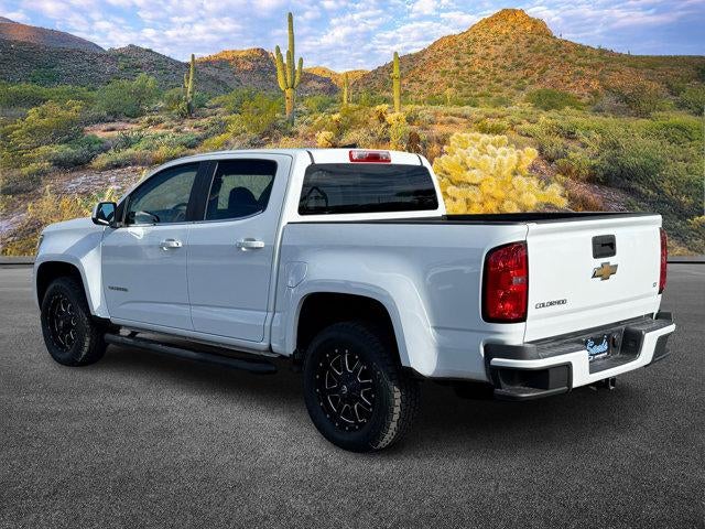 2015 Chevrolet Colorado 2WD LT