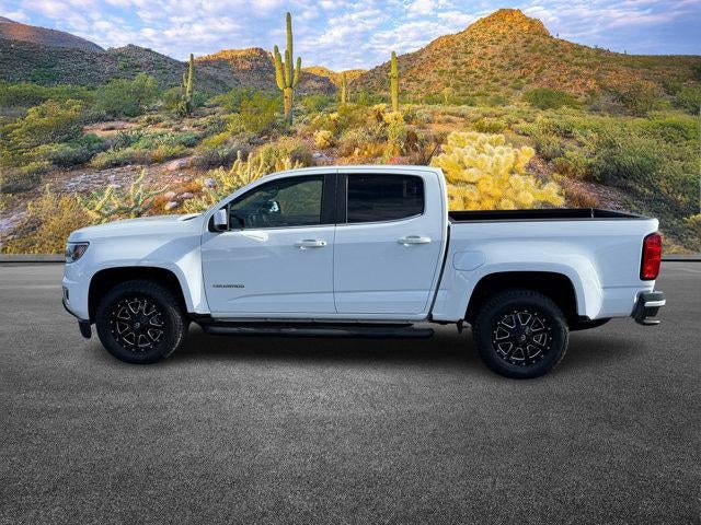 2015 Chevrolet Colorado 2WD LT