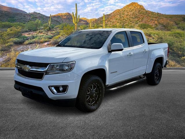 2015 Chevrolet Colorado 2WD LT