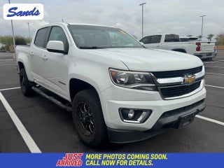 2015 Chevrolet Colorado 2WD LT