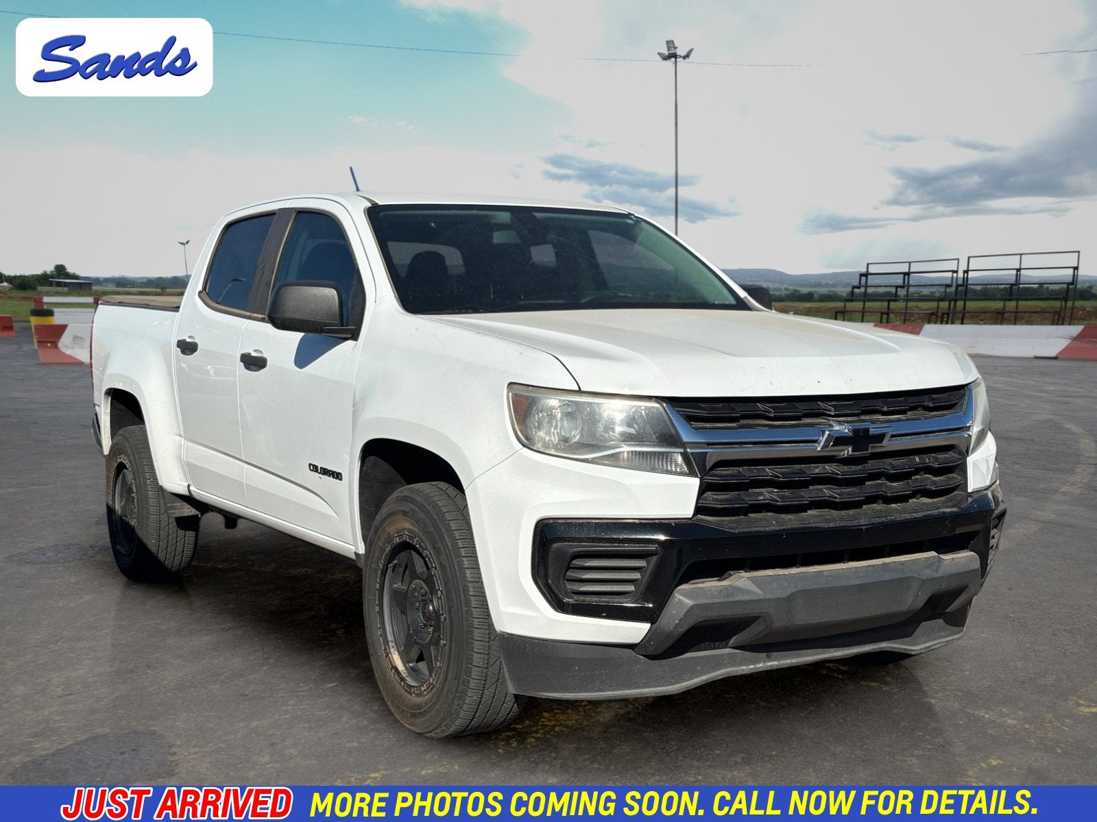 2021 Chevrolet Colorado 2WD Work Truck