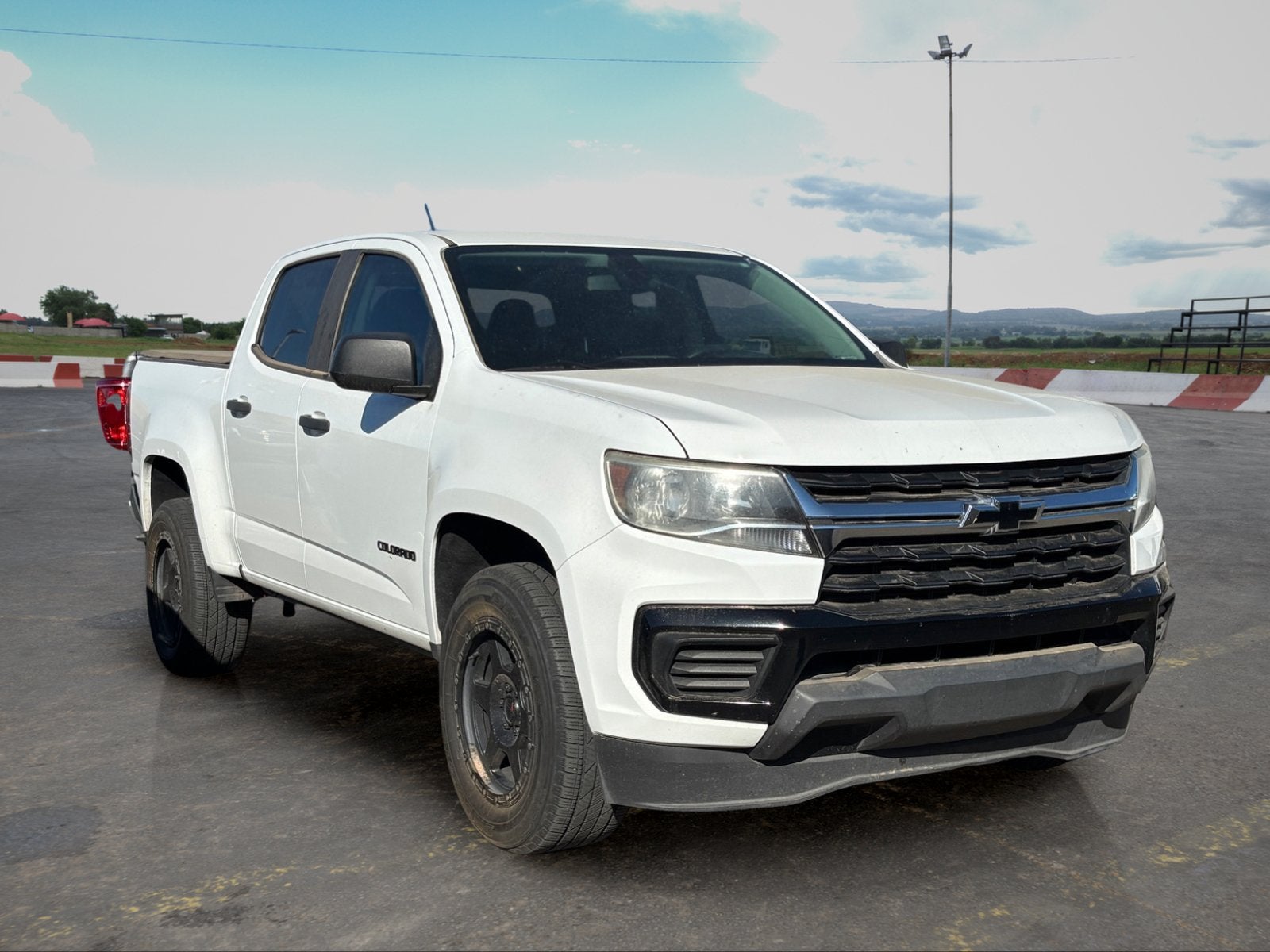 2021 Chevrolet Colorado 2WD Work Truck